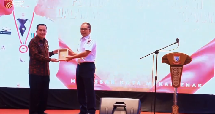 Danny Pomanto Buka Kegiatan Peningkatan Kapasitas Kinerja ASN Manajemen Keprotokolan